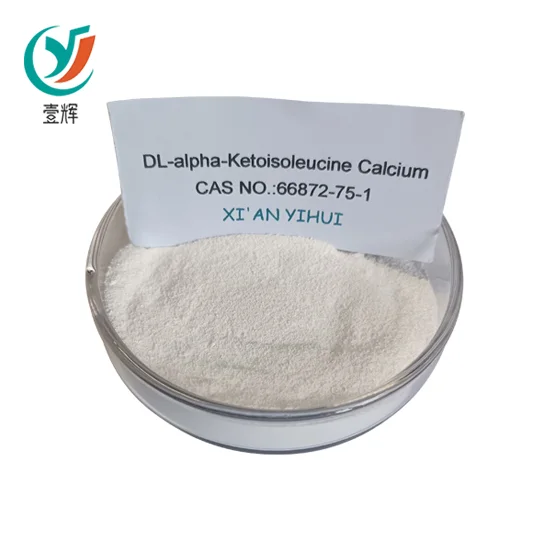 DL-alpha-Ketoisoleucine Calcium